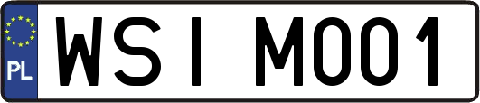 WSIM001