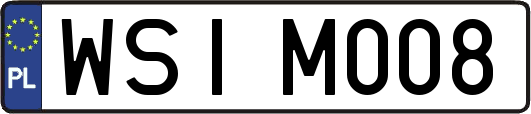 WSIM008