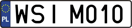 WSIM010