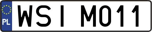 WSIM011