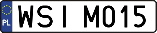WSIM015