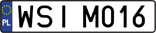 WSIM016