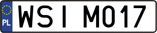 WSIM017