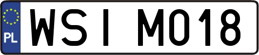 WSIM018
