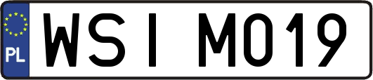 WSIM019