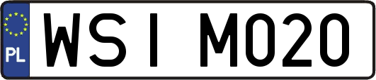 WSIM020