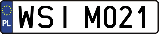 WSIM021
