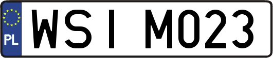 WSIM023
