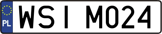 WSIM024