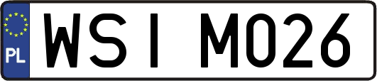 WSIM026