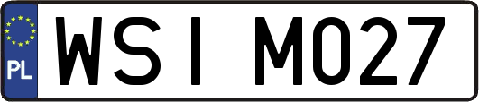 WSIM027