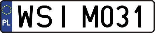 WSIM031