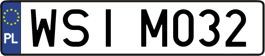 WSIM032