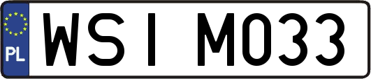 WSIM033