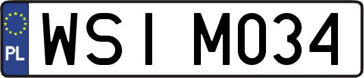 WSIM034