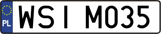 WSIM035