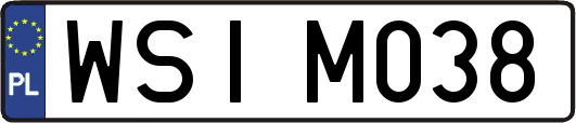 WSIM038