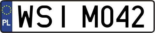 WSIM042