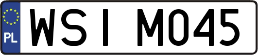 WSIM045