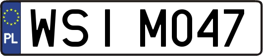 WSIM047