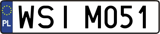 WSIM051