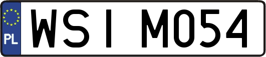WSIM054