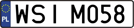 WSIM058
