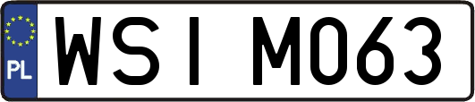 WSIM063
