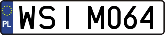 WSIM064