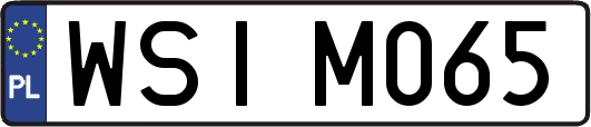 WSIM065