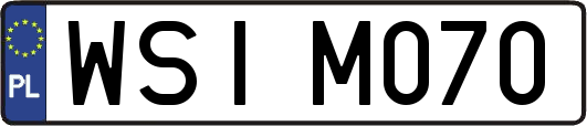 WSIM070