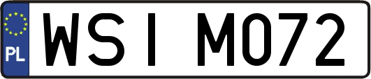 WSIM072