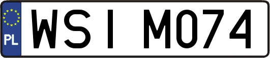 WSIM074