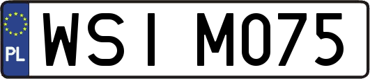 WSIM075