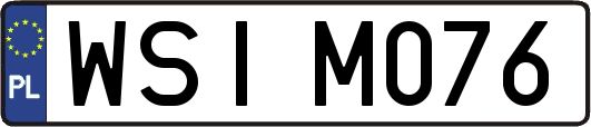 WSIM076