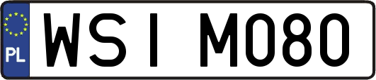 WSIM080