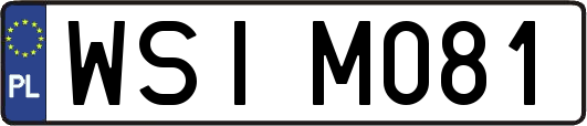 WSIM081