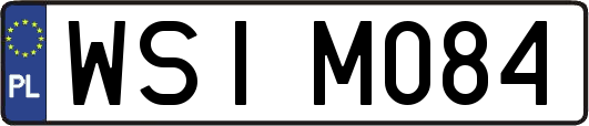 WSIM084