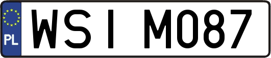 WSIM087