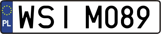 WSIM089