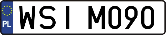 WSIM090