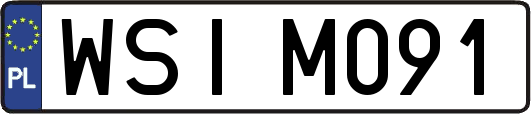 WSIM091