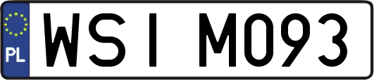 WSIM093