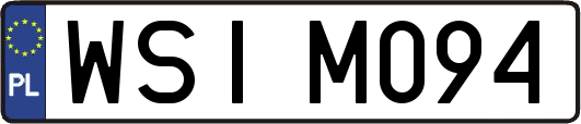 WSIM094
