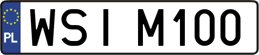 WSIM100