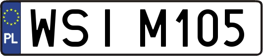 WSIM105