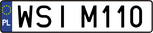 WSIM110