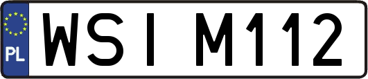 WSIM112