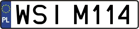 WSIM114