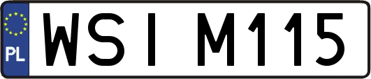WSIM115